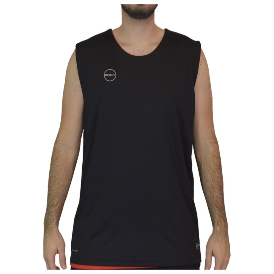 GSA Ανδρική αμάνικη μπλούζα Vest Double Face GSA Ανδρική αμάνικη μπλούζα Vest Double Face